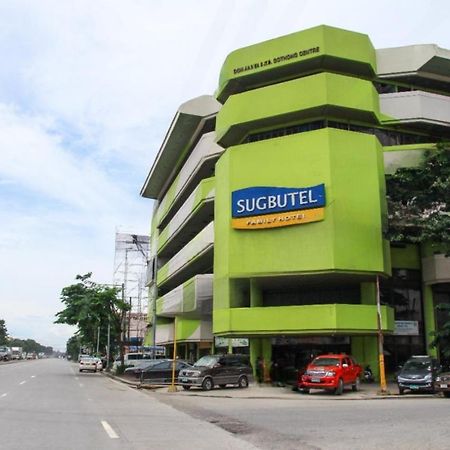 Sugbutel Family Hotel Cebu Powered By Cocotel Exterior foto