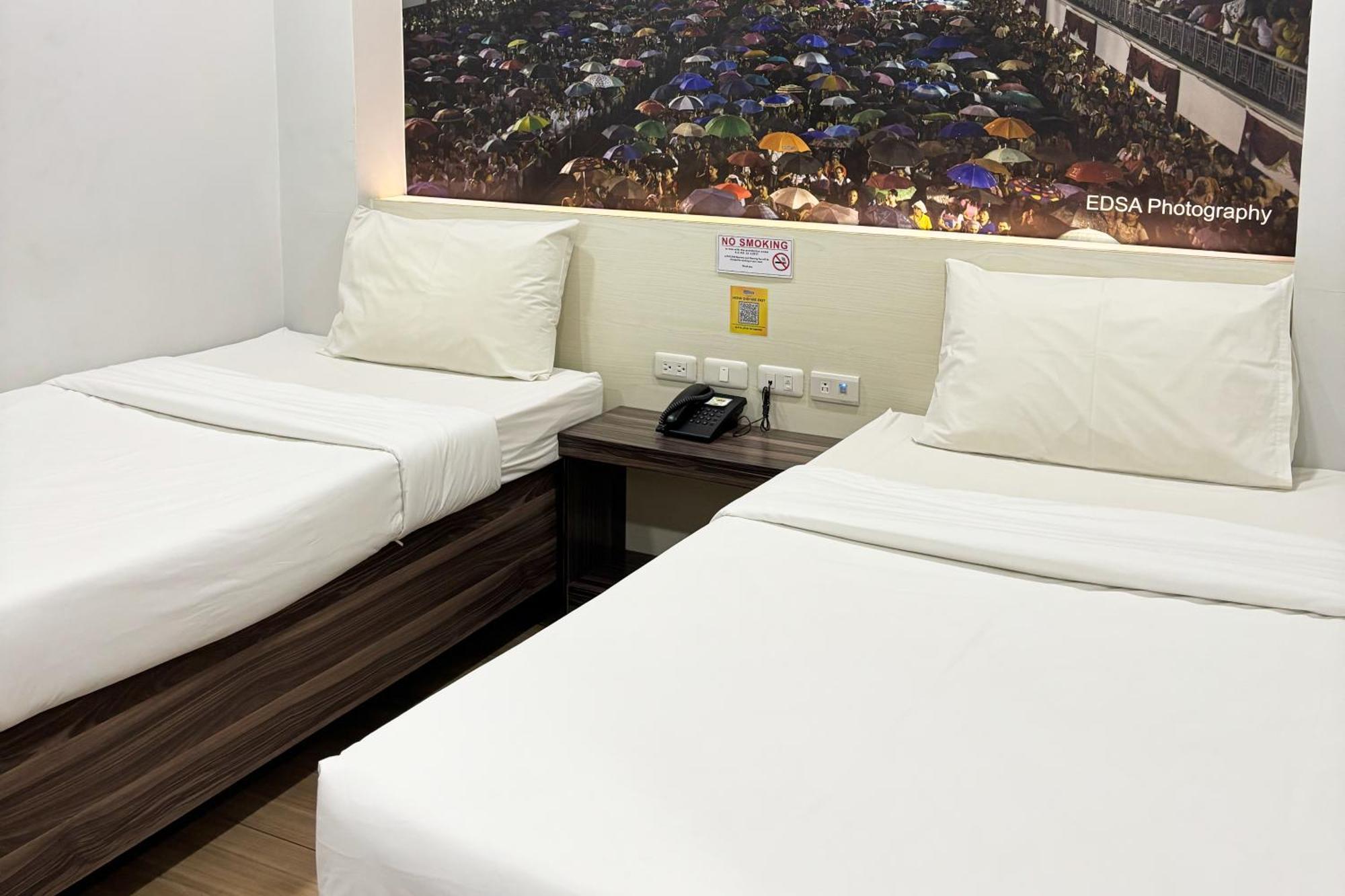 Sugbutel Family Hotel Cebu Powered By Cocotel Exterior foto