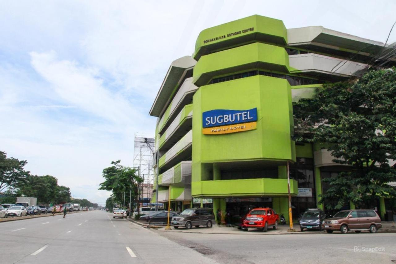 Sugbutel Family Hotel Cebu Powered By Cocotel Exterior foto